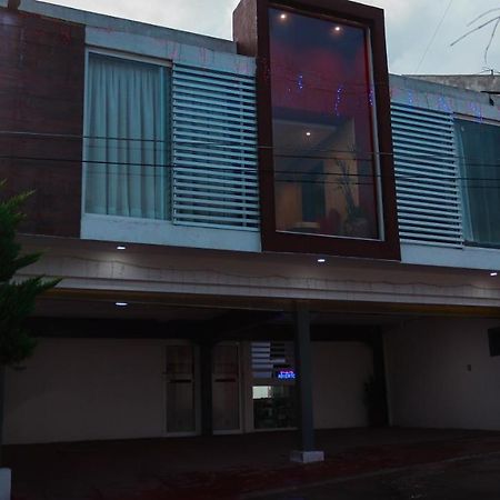 Hotel Las Torres Tehuacan Ngoại thất bức ảnh