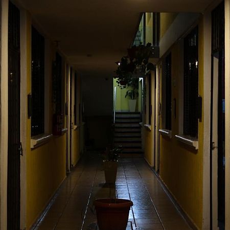 Hotel Las Torres Tehuacan Ngoại thất bức ảnh