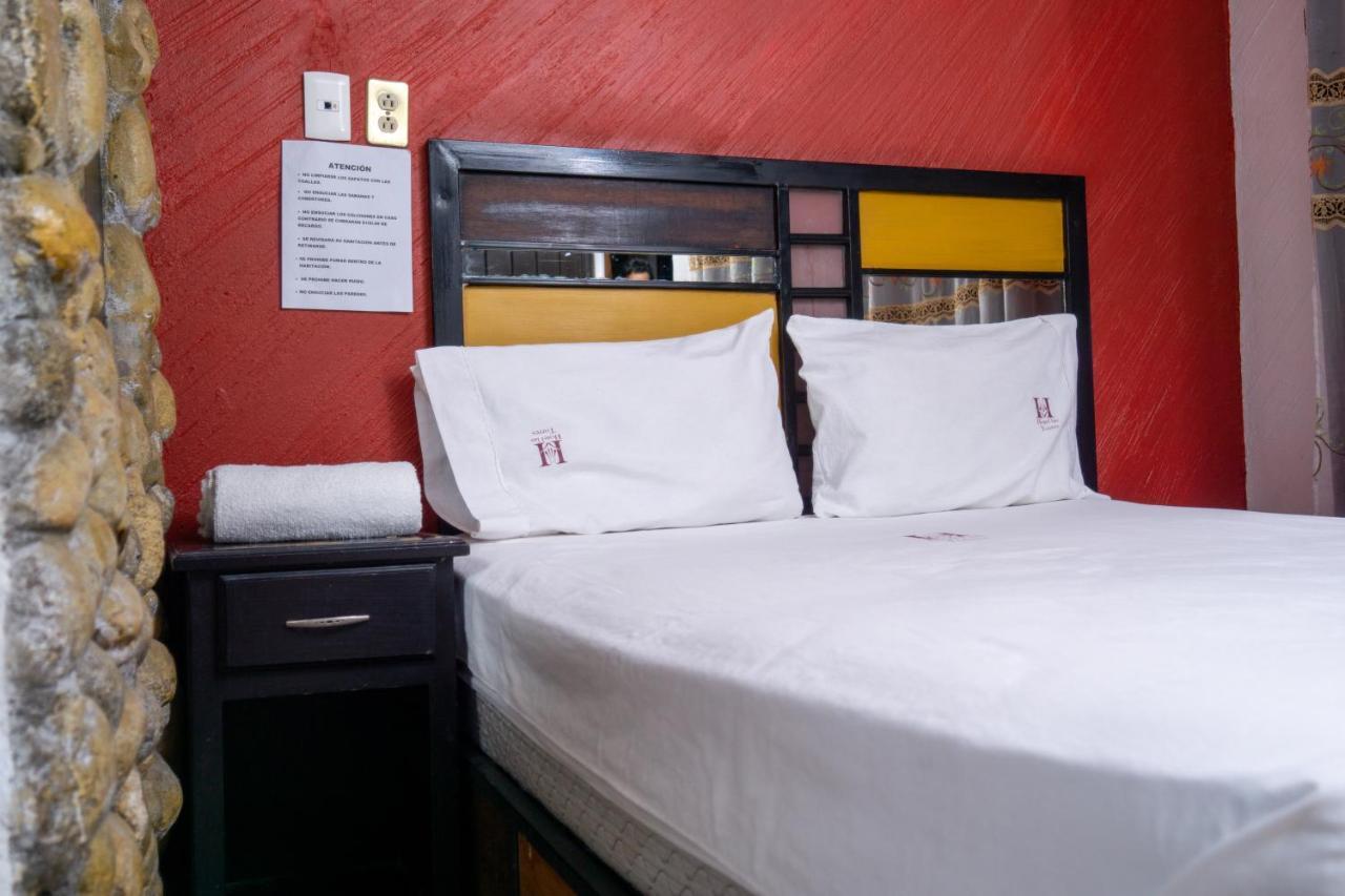 Hotel Las Torres Tehuacan Ngoại thất bức ảnh