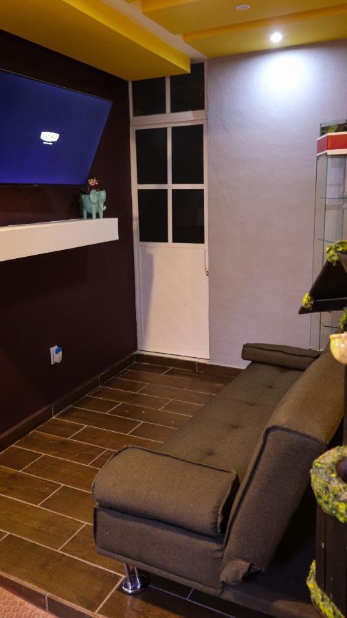 Hotel Las Torres Tehuacan Ngoại thất bức ảnh