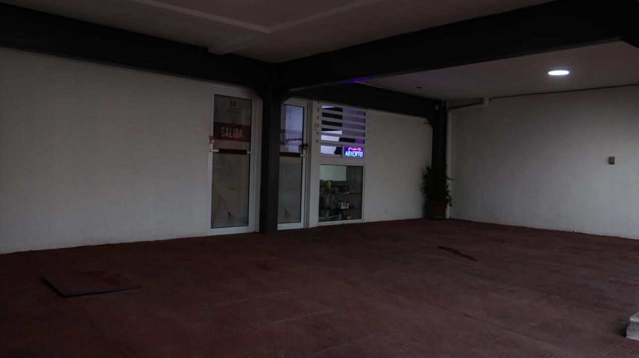 Hotel Las Torres Tehuacan Ngoại thất bức ảnh