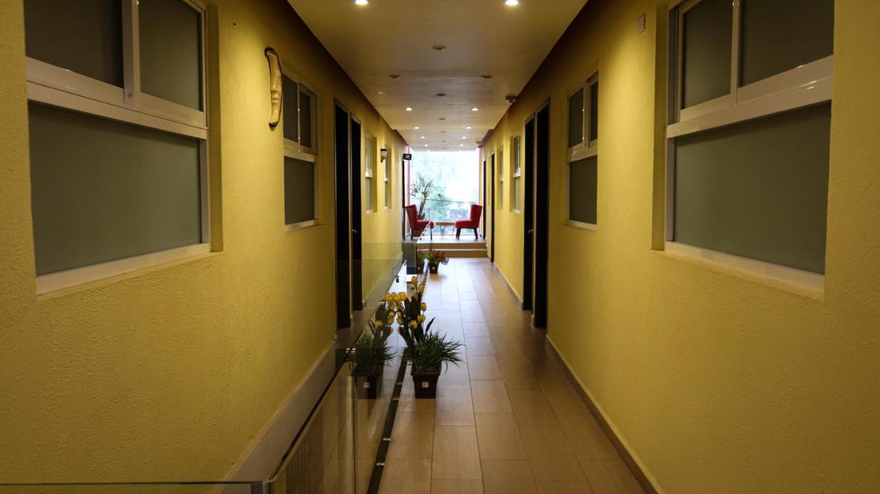 Hotel Las Torres Tehuacan Ngoại thất bức ảnh