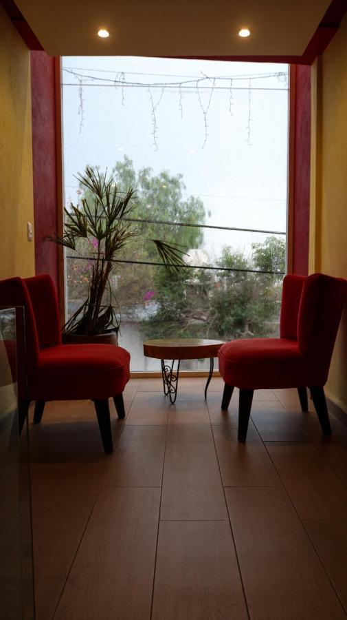 Hotel Las Torres Tehuacan Ngoại thất bức ảnh