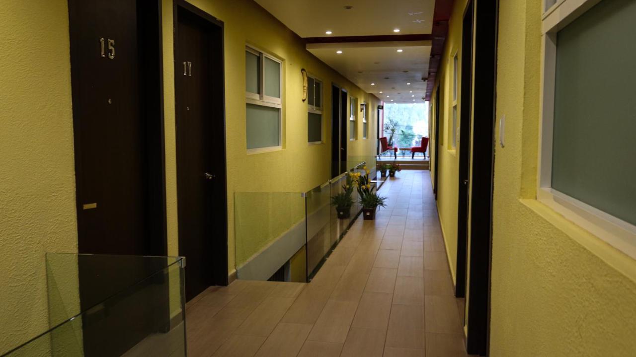 Hotel Las Torres Tehuacan Ngoại thất bức ảnh