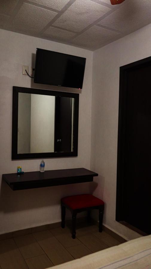 Hotel Las Torres Tehuacan Ngoại thất bức ảnh
