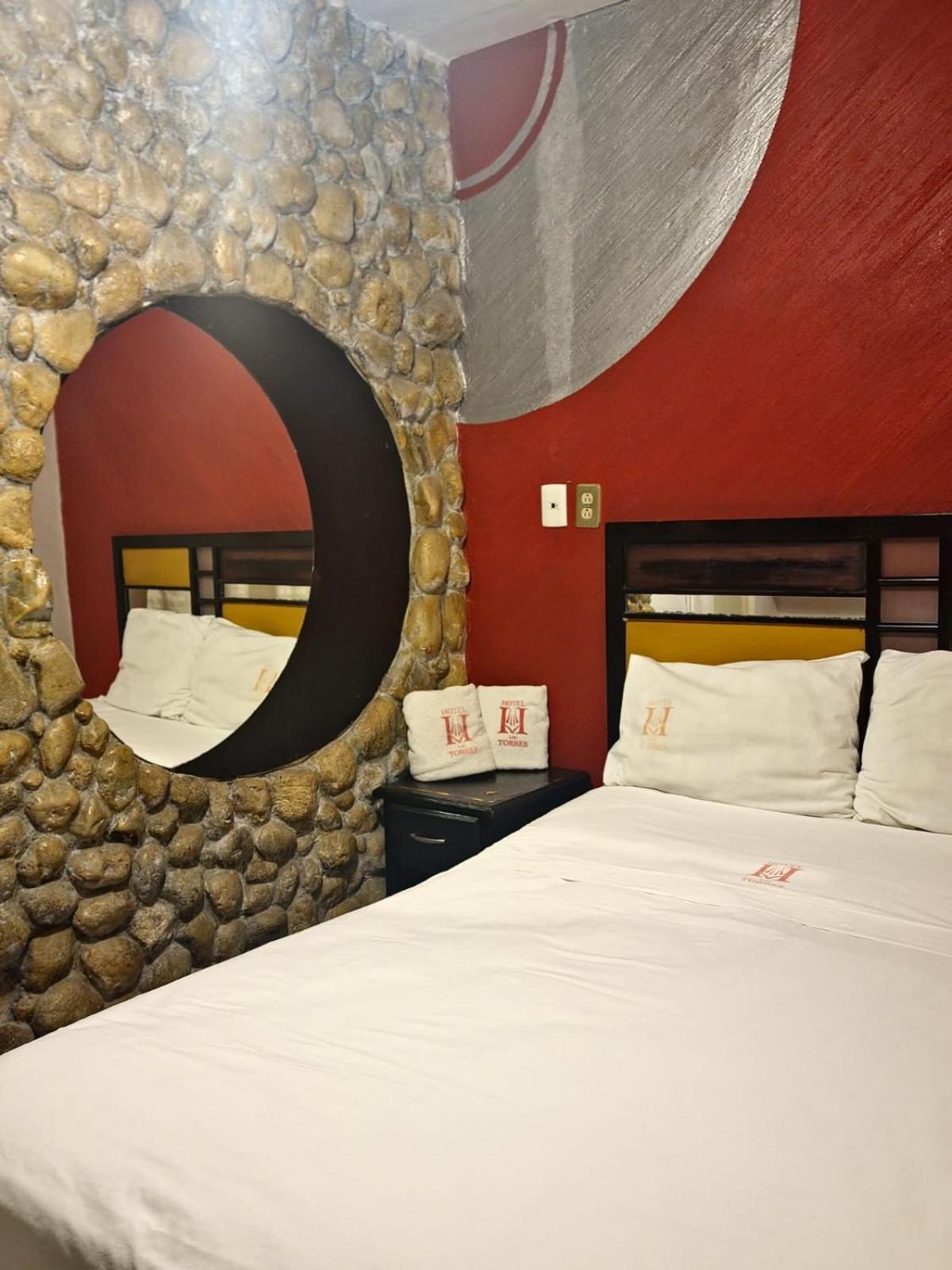 Hotel Las Torres Tehuacan Ngoại thất bức ảnh