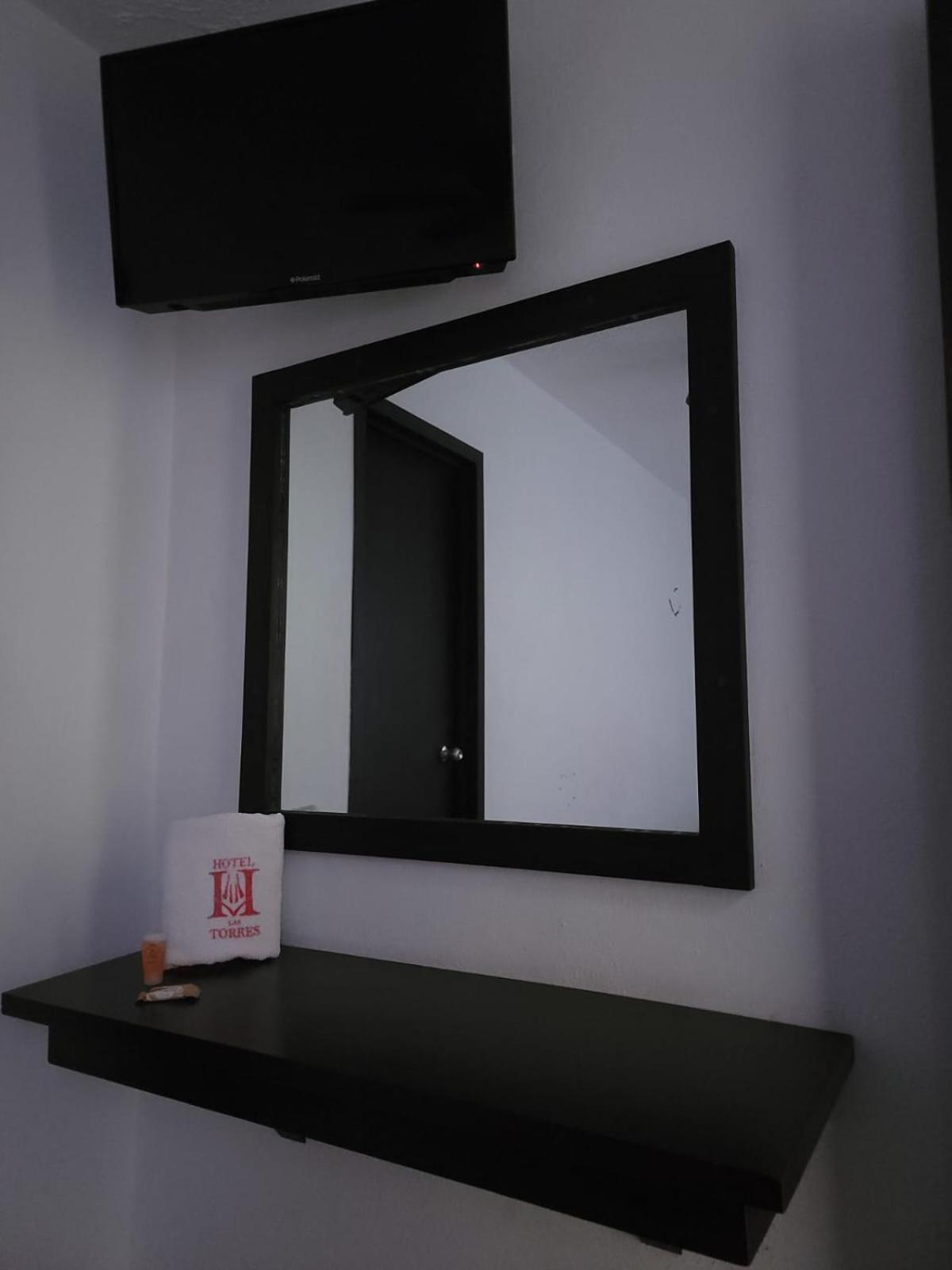 Hotel Las Torres Tehuacan Ngoại thất bức ảnh