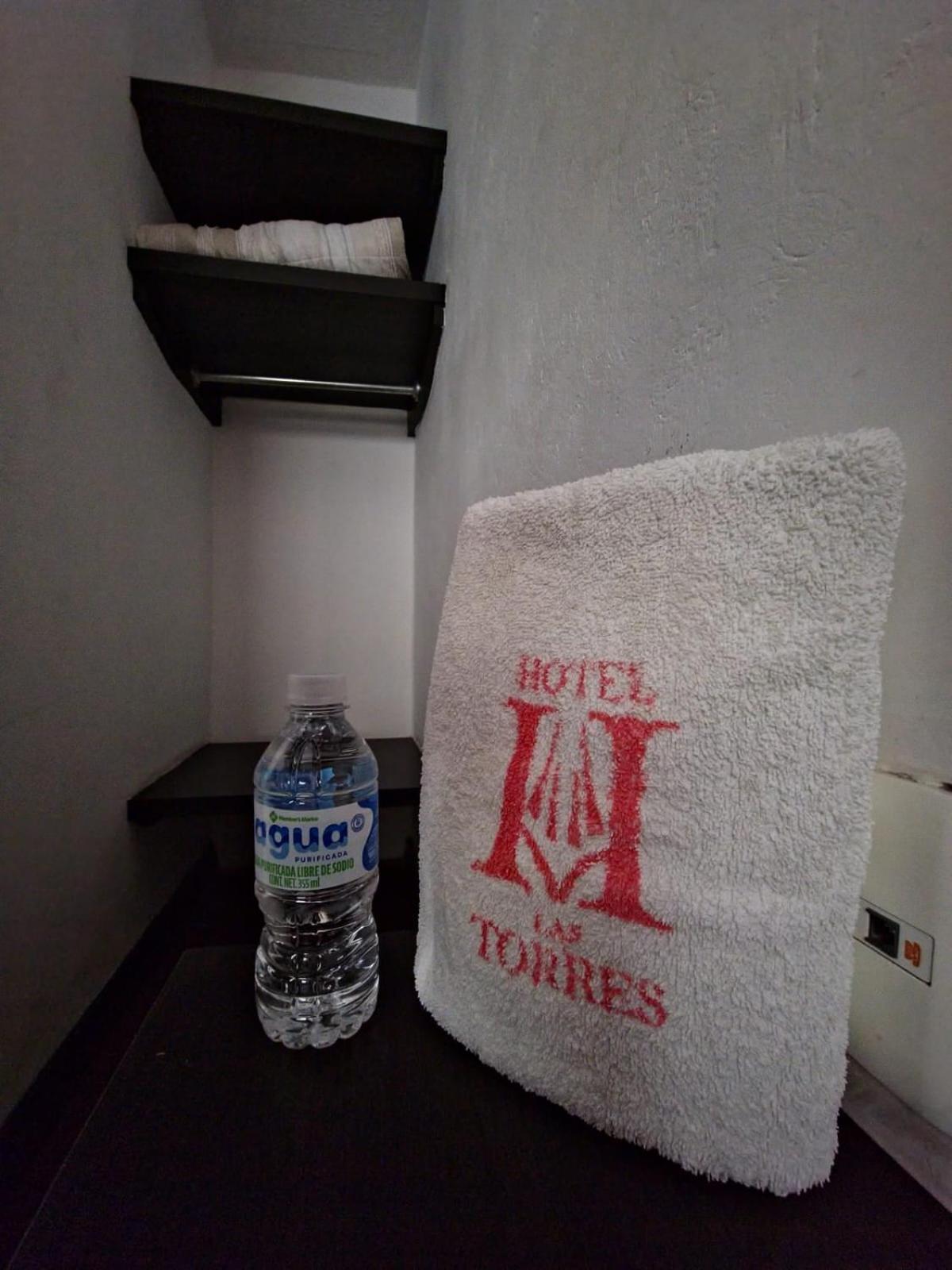Hotel Las Torres Tehuacan Ngoại thất bức ảnh